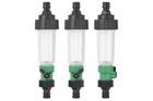Filtru de apă ProPlus 150770 cu conexiune universală pentru robinet/furtun și filtru suplimentar