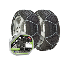 Lanțuri de zăpadă König Zip 9 gr. 100