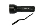 Set lanternă + ochelari de protecție YATO YT-08581 lanternă UV 51 LED-uri