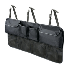 Organizator auto LAMP Multi-Pocket DeLuxe pentru portbagaj, spătarul scaunului 88x46cm