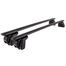 Bară de plafon Mont Blanc Furka B+A, neagră