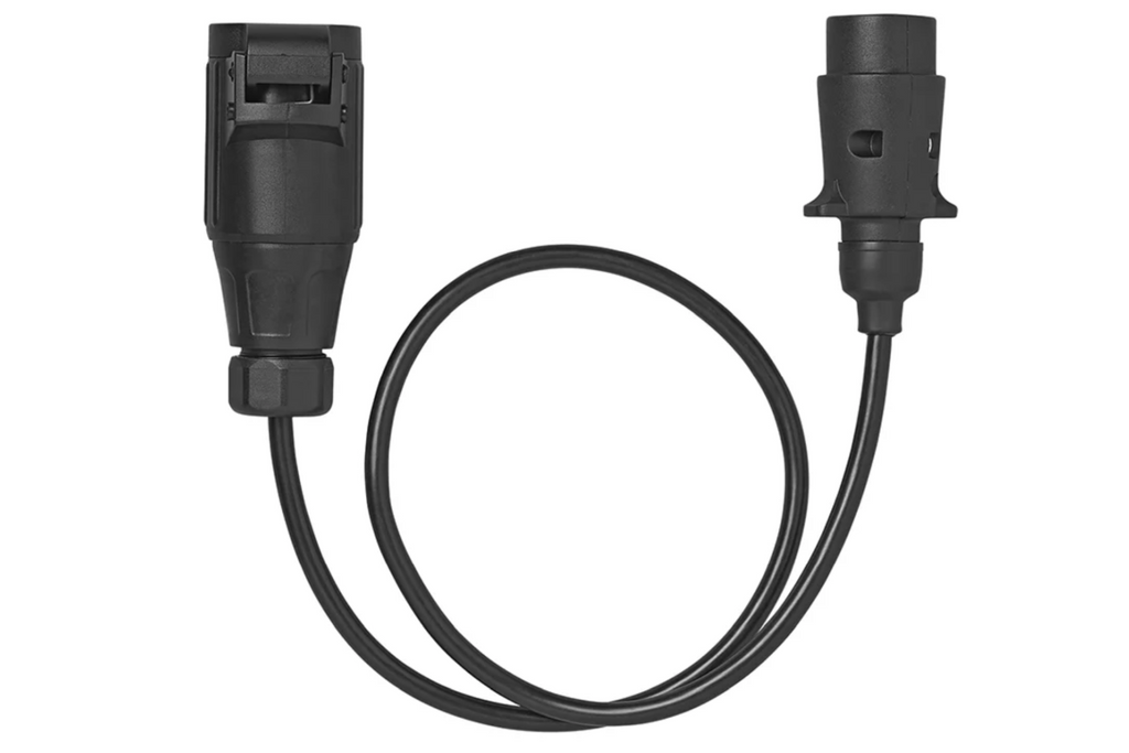 Cablu adaptor ProPlus pentru mufă de cuplare remorcă 7/13 PIN 80cm