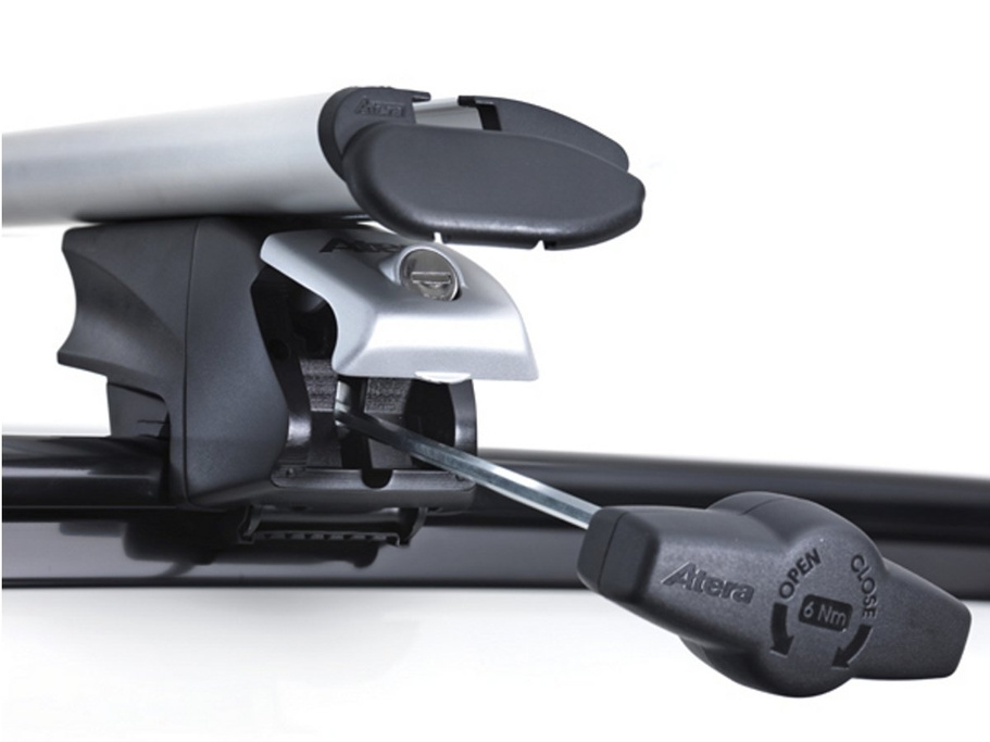 Atera Signo RTD 048522 Suport de bază negru (122 cm)