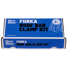 Un kit de montare Mont Blanc pentru portbagajul Furka