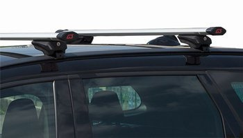Bară de portbagaj de plafon G3 Airflow 60.230 pentru șine tradiționale și integrate din aluminiu