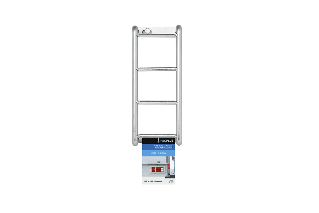 Grilă de protecție pentru lumini spate remorcă ProPlus, capac pentru lumini spate 228x105x80mm
