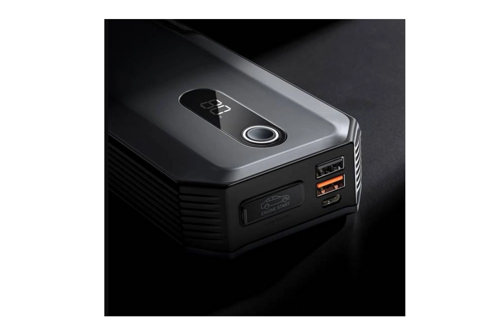 Baterie externă BASEUS Super Energy Max 20000mAh cu funcție de pornire rapidă de 12V