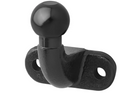 Sferă pentru cârlig de remorcare ProPlus 341210, 50 mm, 3500 kg, neagră