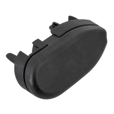 Capac grinda din aluminiu (stânga) - Atera Signo 8828700062