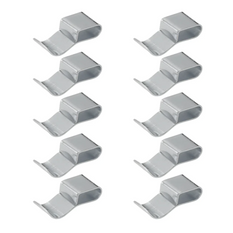 Suporturi de montare pentru instalația electrică a remorcii Cleme de cablu ProPlus 343154S 31 mm