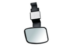 Oglindă retrovizoare convexă LAMP Ti-Vedo universală 80x60mm