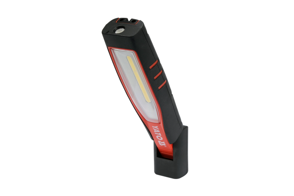 Lampă de atelier + lanternă YATO YT-08524 COB LED 1000lm