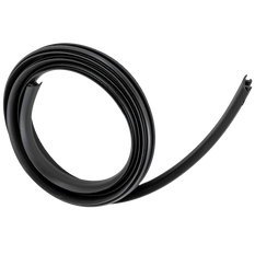 Capac/etanșare din cauciuc (superior) pentru grindă din aluminiu - G3 CL 127 cm