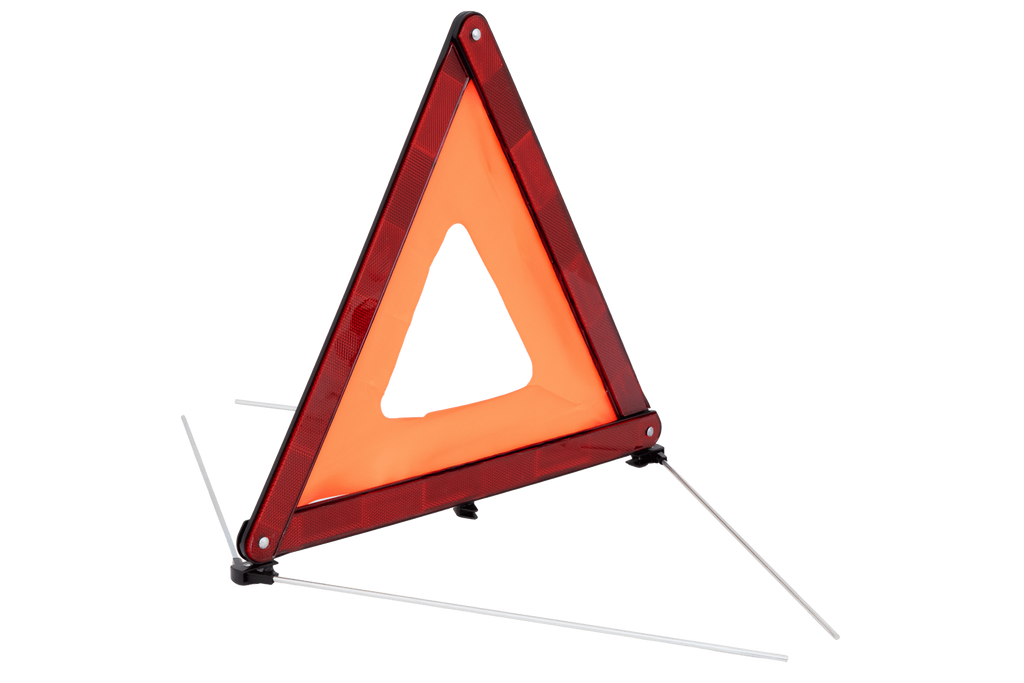 Triunghi de avertizare HERMON pliabil 430×430×430mm