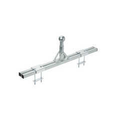 Adaptor suport biciclete ProPlus 330238 pentru bara de remorcare a rulotei de 760 mm