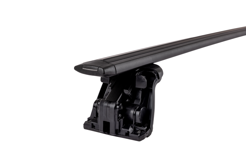 Bară de plafon Mont Blanc Furka D+E neagră