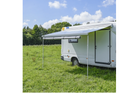 Parasolar frontal ProPlus 368300V01 pentru copertine de acoperiș și perete 330x200cm