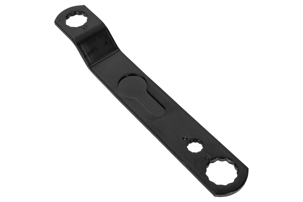Cheie pentru șuruburi de fixare - Inter Pack Quattro/Trio/Duo 3344-00008-00P