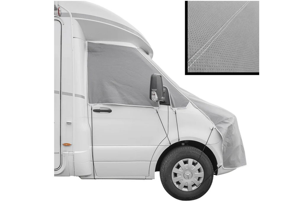 Husă cabină rulotă ProPlus pentru Mercedes-Benz Sprinter din 2018
