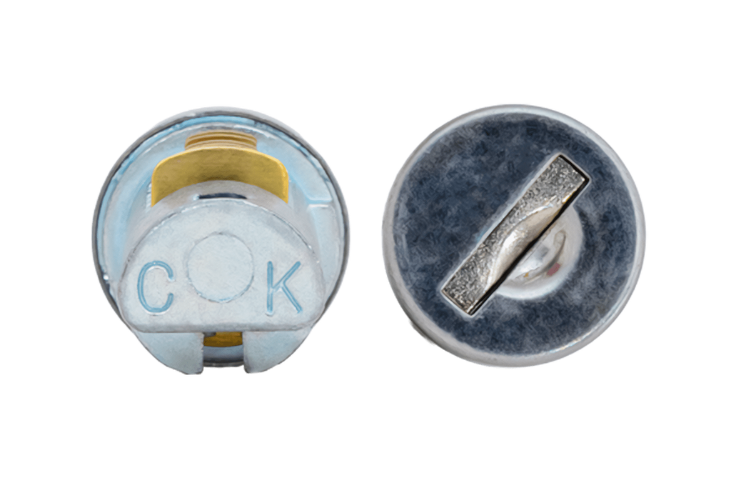 Lacăt și cheie K006 - Inter Pack Trio/Quattro