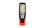 Lampă de atelier + lanternă YATO YT-08558 COB LED 600lm