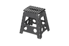 ProPlus 770826 scaun remorcă pliabil cu platformă 120 kg