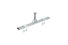 Adaptor suport biciclete ProPlus 330238 pentru bara de remorcare a rulotei de 760 mm