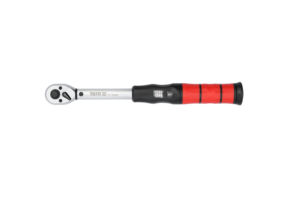 YATO YT-07692 cheie dinamometrică 3/8" 10–60 Nm