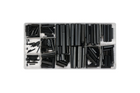 Set de știfturi cu arc YATO YT-06785, amestec de dimensiuni, 315 bucăți