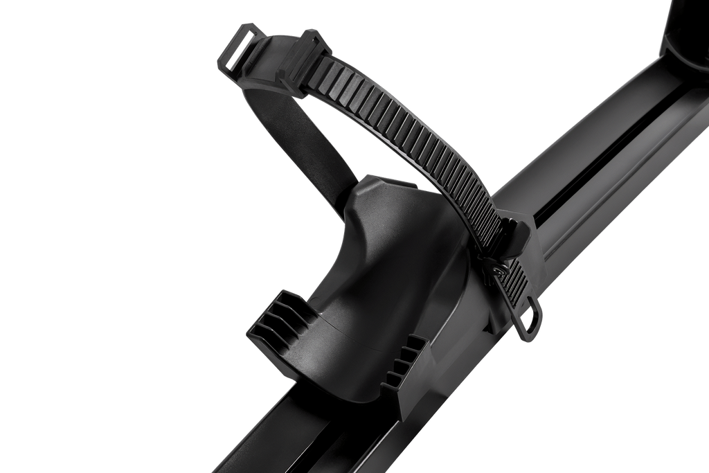 Adaptor bicicletă 3/4 pentru platformă bicicletă Velox 2/3 LED (negru)