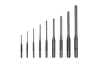 Set de 9 perforatoare sferice paralele YATO YT-47123