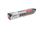 Chei tubulare de impact scurte YATO YT-1025, 1/2", 10 buc.