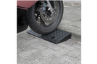 Set de două rampe ProPlus 361570, rampe de cauciuc 7 cm, 3000 kg