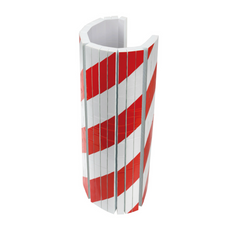 Covoraș protector autoadeziv reflectorizant pentru garaj LAMP L 40x50cm