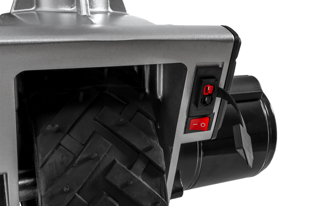 Cărucior electric de manevră pentru remorcă MINI MOVER GEN 3 2722 kg