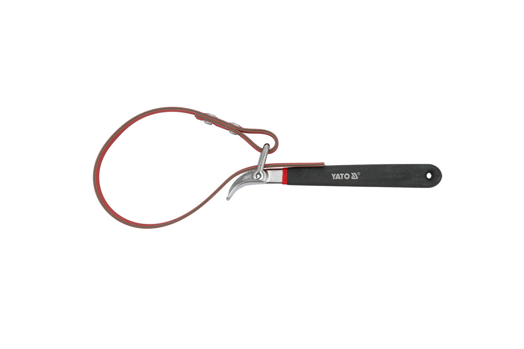 Cheie cu bandă pentru filtru de ulei YATO YT-0824 80-160 mm