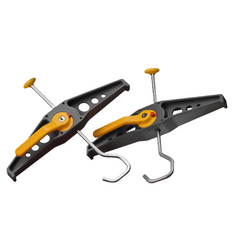 Suporturi de montare pentru scară LOKHEN SAFECLAMP STOPPY 606510100/RAS21L 2 buc