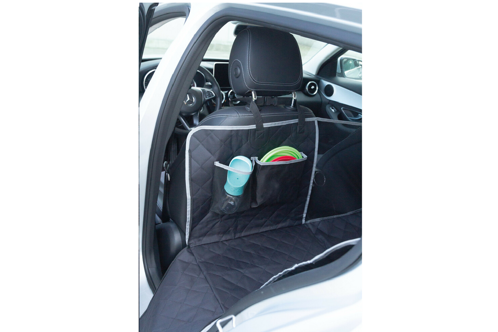 Protecție scaun LAMP 4D, protecție portbagaj