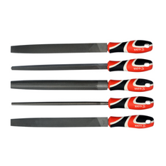 Set de pile metalice 5 buc YATO YT-6238 lungime 250 mm