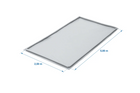 ProPlus 751960V03 saltea de cort impermeabilă pentru vestibul 2,5x4,5m