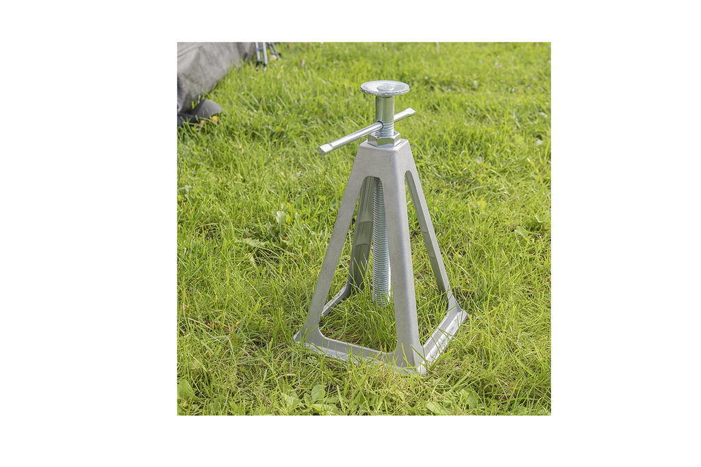 Set de patru suporturi extensibile ProPlus 360803 stabilizator pentru remorcă 3600 kg 430 mm