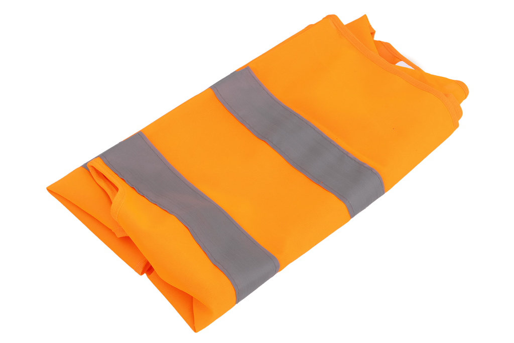 Vestă reflectorizantă HERMON XXL portocalie