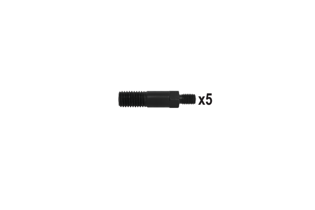 YATO YT-36012 nituitor manual scurt standard 2,4-4,8 mm 200 mm
