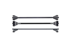 Bară portbagaj de plafon CRUZ Oplus S-FIX 110 - (2x) 921-375