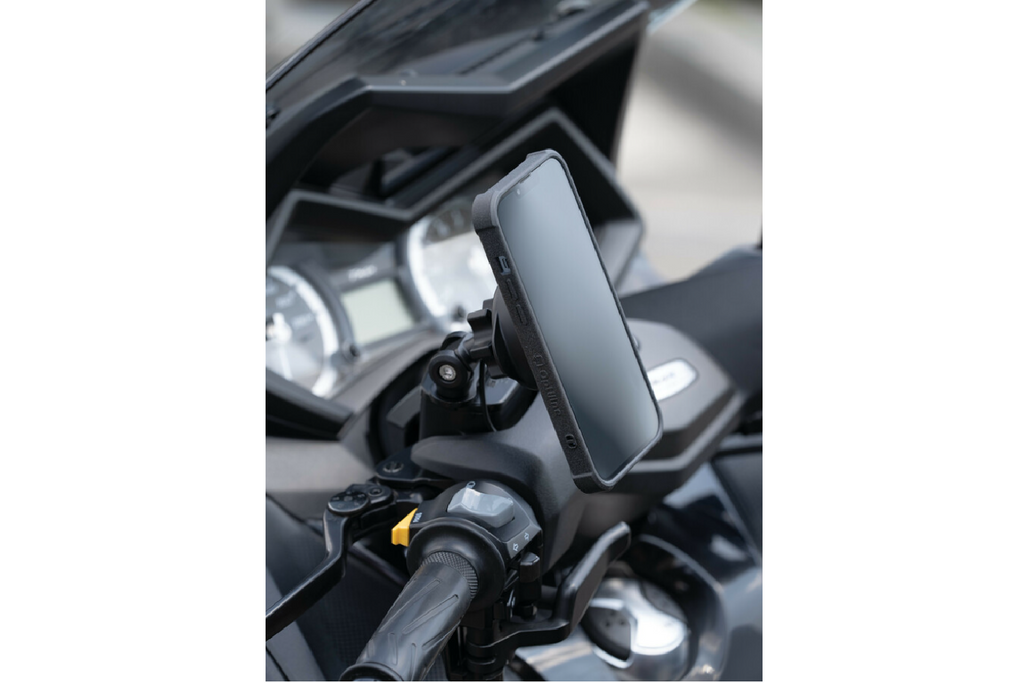 Încărcător wireless cu sistem antivibrații LAMP