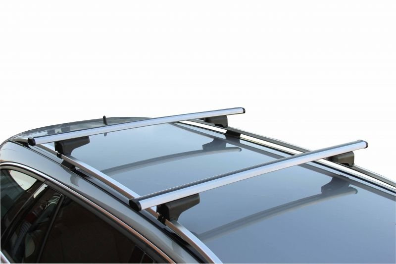 Bară de portbagaj universală G3 CL 60.130 pentru șine tradiționale și integrate din aluminiu