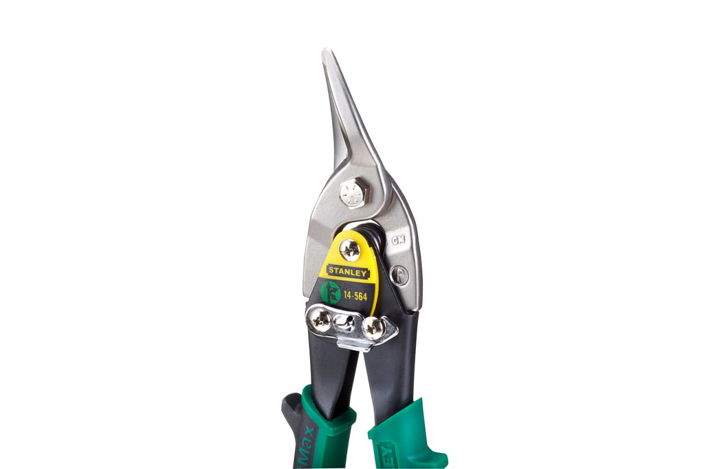 Foarfece de tablă pentru tablă STANLEY FATMAX 2-14-564, pentru dreapta