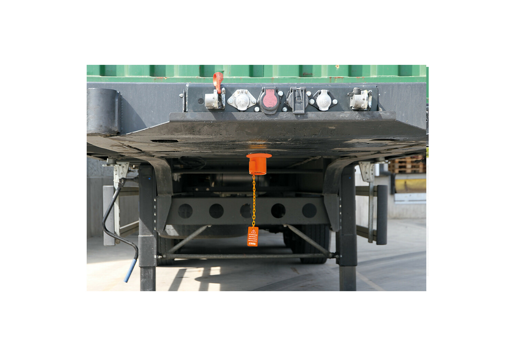 Protecție cu știft pentru remorcă TIR LAMP 98703 încuietoare remorcă