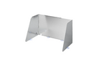 ProPlus 370340V03 Parbriz pliabil pentru aragazuri de camping, arzătoare 37-70 cm