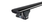 Bară de plafon CRUZ Airo Dark FIX 118 + 936-052